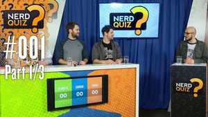 Nerd Quiz 2. évad Ep.1 1. epizód