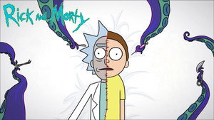 Rick és Morty kép