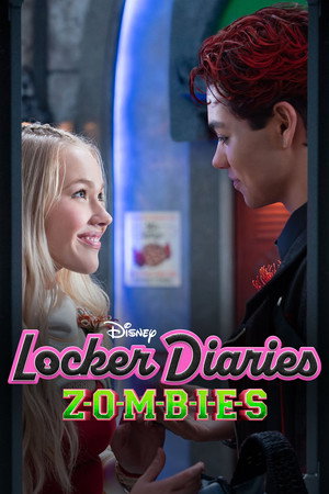Locker Diaries: ZOMBIES 1. évad (2026-02-14) poszter