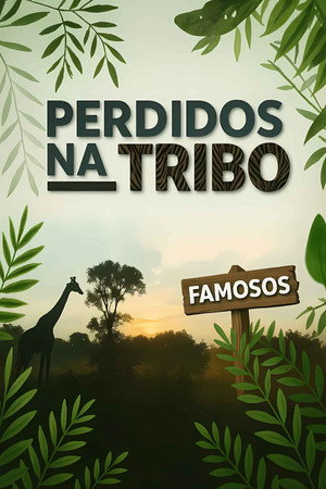 Perdidos na Tribo poszter