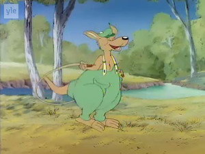 Blinky Bill kalandjai 1. évad Ep.4 Blinky Bill jótékonysági futása