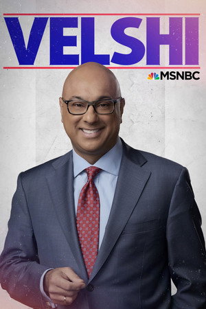The 11th Hour with Ali Velshi poszter