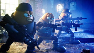 Killer Bean kép