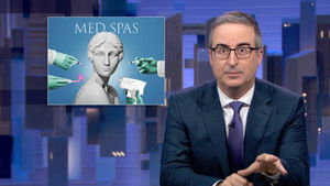John Oliver-show az elmúlt hét híreiről 12. évad Ep.14 14. epizód