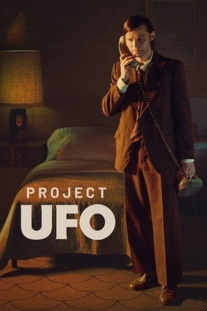 Az ufóprojekt poszter