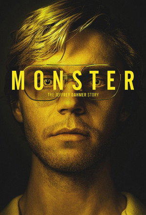 Dahmer – Szörnyeteg: A Jeffrey Dahmer-sztori Limitált sorozat (2022-09-21) poszter