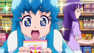 ハピネスチャージプリキュア！ 1. évad Ep.23 23. epizód