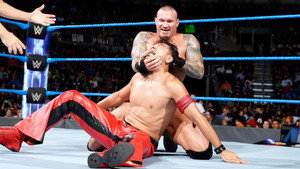 Pankráció - WWE: Smackdown 19. évad Ep.36 36. epizód