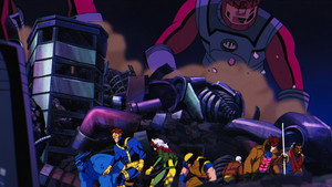 X-Men '97 kép