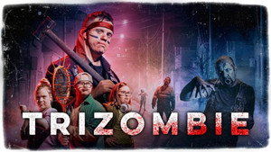 Trizombie kép