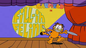 Garfield és barátai 4. évad Ep.15 15. epizód