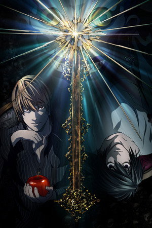 Death Note: A Halállista poszter