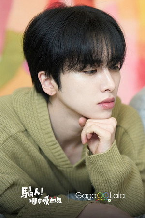거짓말, 뱀파이어가 어디 있어? poszter