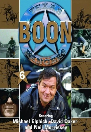 Boon 6. évad (1991-09-24) poszter