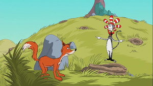 The Cat in the Hat Knows a Lot About That! 1. évad Ep.19 19. epizód