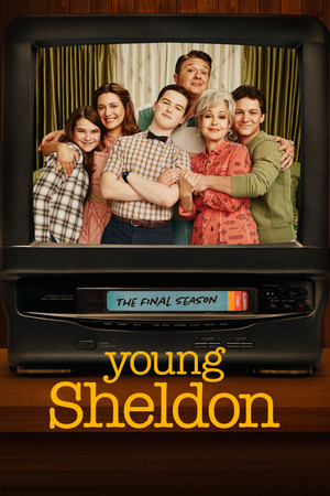 Az ifjú Sheldon poszter