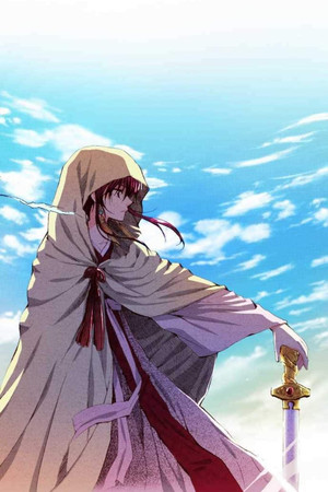暁のヨナ poszter