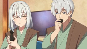 じいさんばあさん若返る 1. évad Ep.7 7. epizód