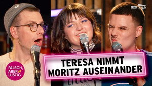Falsch, aber lustig 4. évad Ep.3 3. epizód