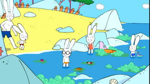 Simon Superlapin 1. évad Ep.50 50. epizód