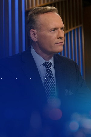 The Daily Report with John Dickerson poszter