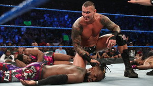 Pankráció - WWE: Smackdown 21. évad Ep.33 33. epizód