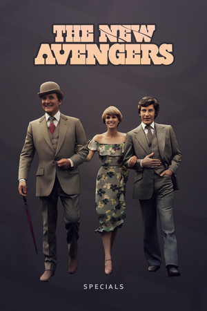The New Avengers Speciális epizódok () poszter