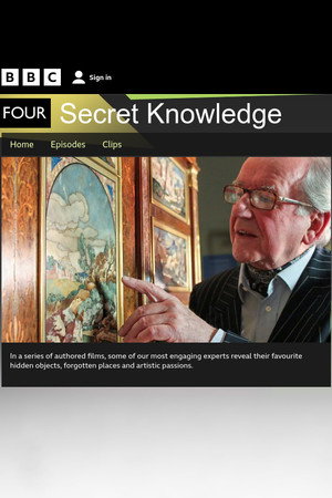 Secret Knowledge poszter