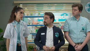 Partra vetett hal 1. évad Ep.9 Micsoda sz*r nap