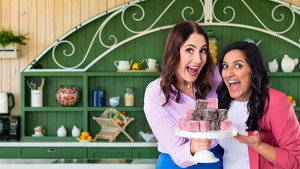 The Great Kiwi Bake Off kép