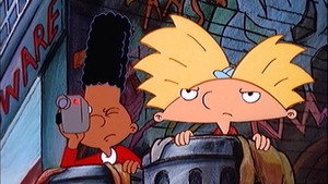 Hé, Arnold! 2. évad Ep.16 16. epizód