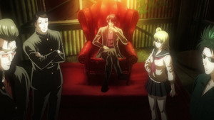 3年Z組銀八先生 1. évad Ep.3 3. epizód