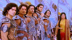 Mahabharat 20. évad Ep.1 1. epizód