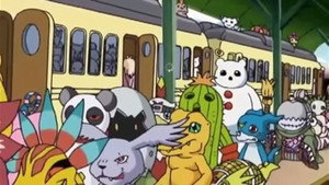 Digimon Frontier 1. évad Ep.45 45. epizód