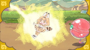 けものフレンズ Speciális epizódok Ep.1 1. epizód