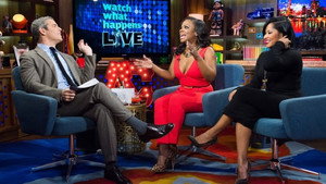 Watch What Happens Live with Andy Cohen 11. évad Ep.192 192. epizód