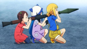 三ツ星カラーズ kép