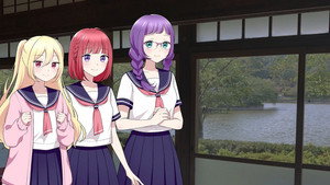 とーがね！クロニクル 1. évad Ep.6 6. epizód