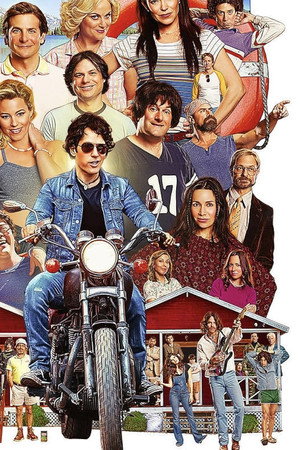 Wet Hot American Summer: First Day of Camp poszter