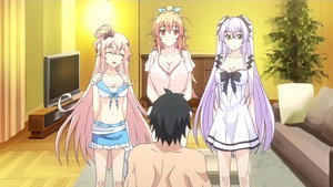 えろゼミ ~エッチにヤルきにABC~ THE ANIMATION kép