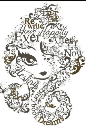 Ever After High poszter