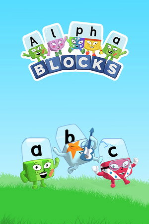 Alphablocks poszter