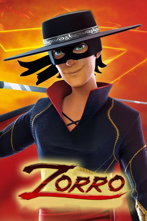 Zorro poszter