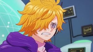 One Piece 22. évad Ep.1095 1095. epizód