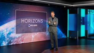 Horizons: PBS News kép