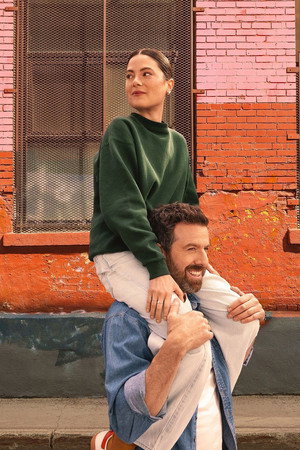 De Pierre en fille poszter