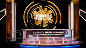 Celebrity Wheel of Fortune kép