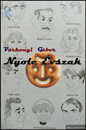 Nyolc évszak poszter