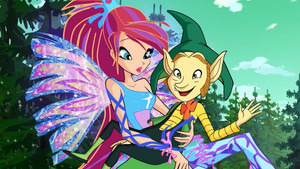 Winx Club 5. évad Ep.16 16. epizód