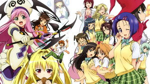 To Love-Ru kép